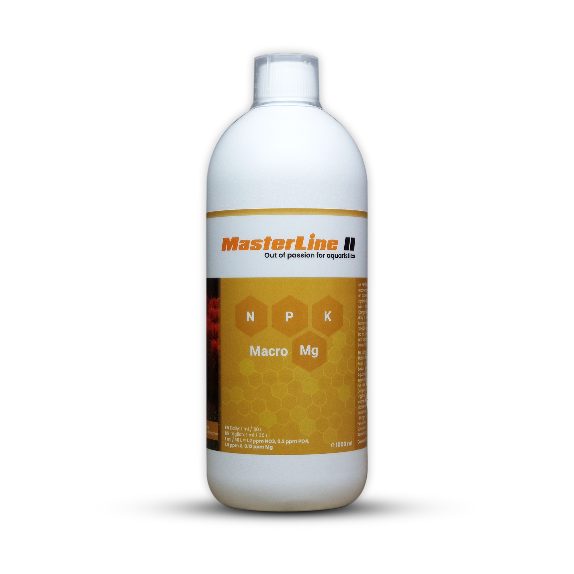 MasterLine II (1000 ml)9355478926132