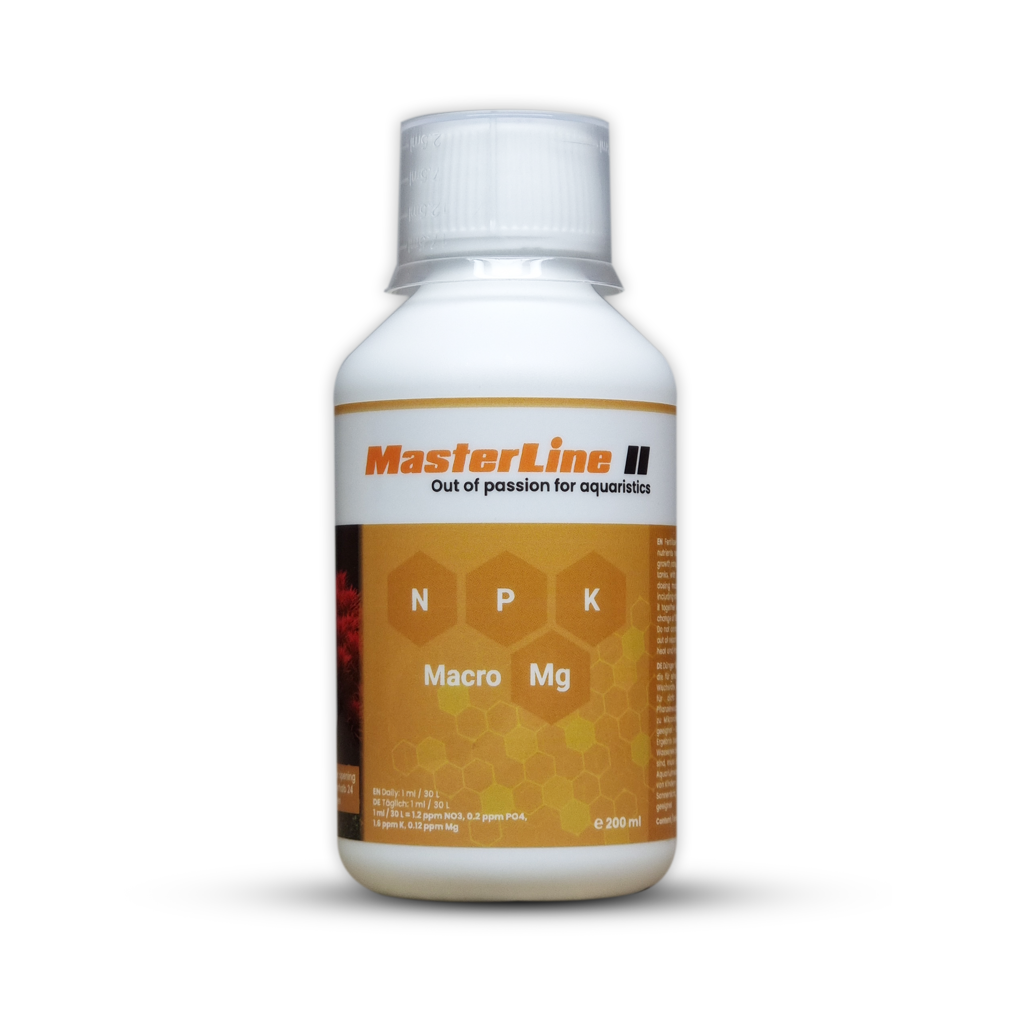 MasterLine II (200 ml)9355478926606