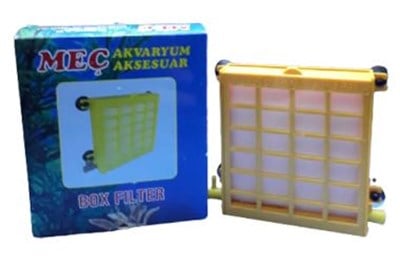 MEÇ KUTU FİLTRE