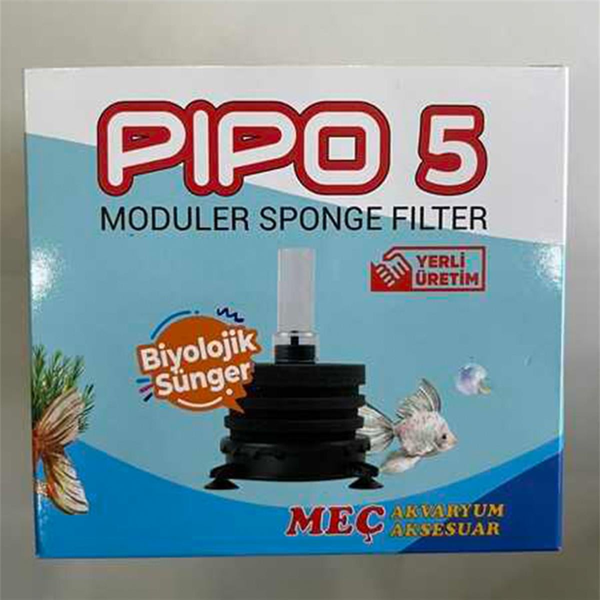 MEC057 PİPO FİLTRE PİPO 5MEC057