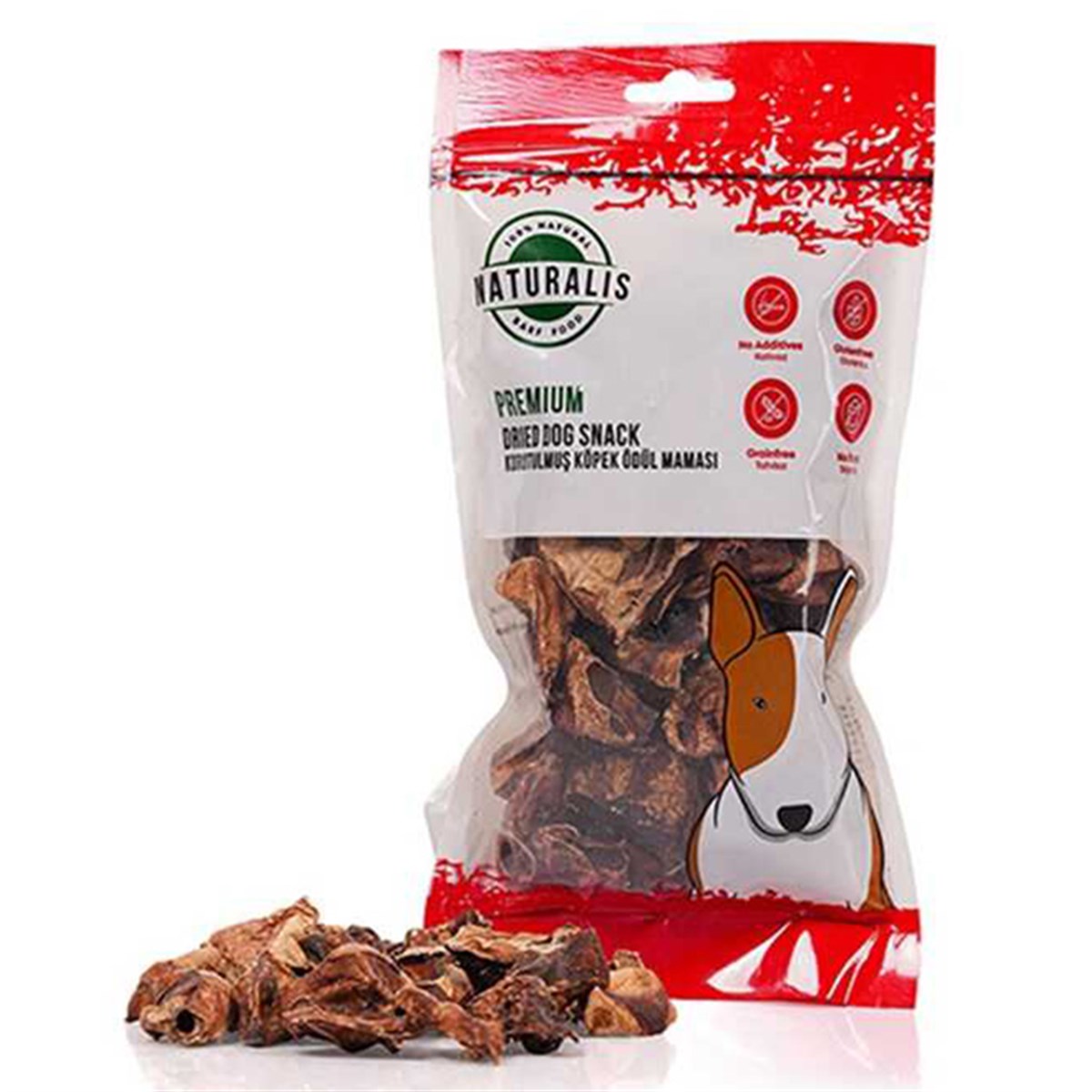 NATURALIS KUZU AKCIGER 100 GR8682878506390