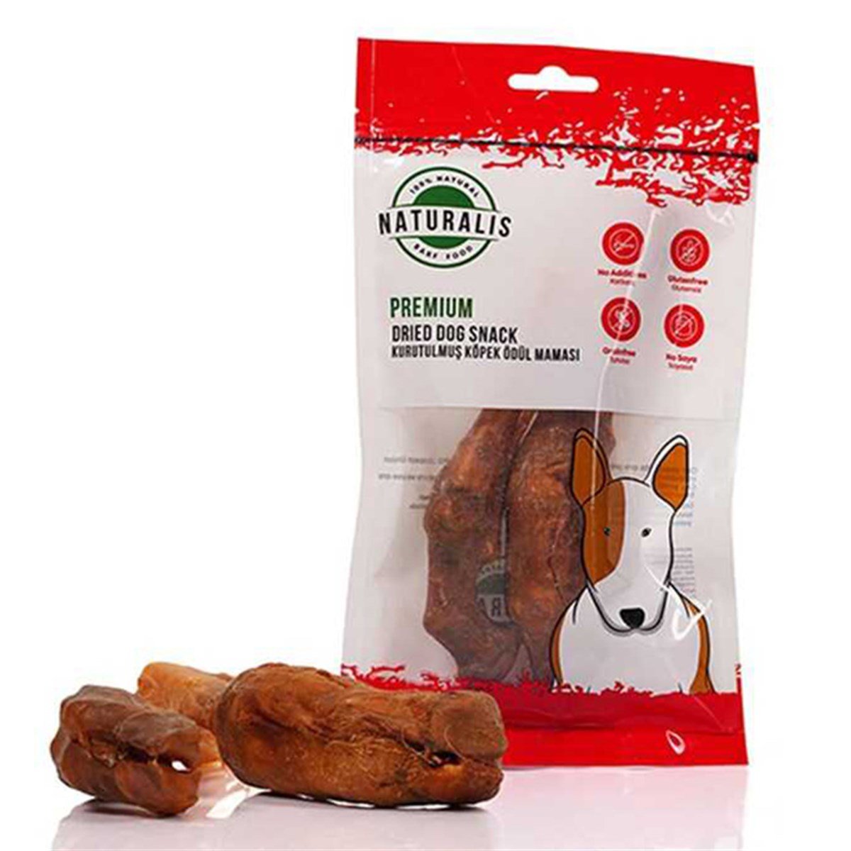 NATURALIS KUZU AYAK 100 GR 8682878506369