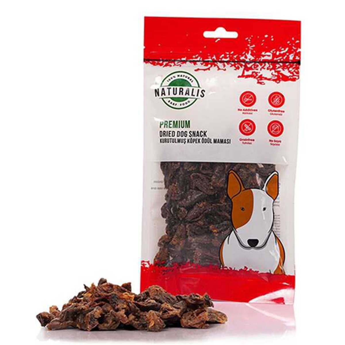 NATURALIS KUZU-ISKEMBE-TAVUK 100 GR8682878506307