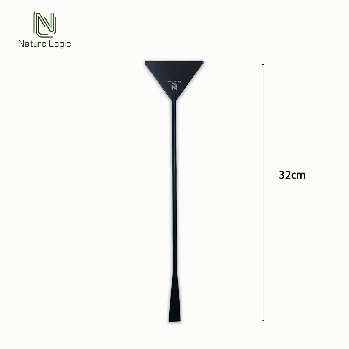 NatureLogic PASLANMAZ ÇELİK DÜZ KUM KÜREĞİ 32 CM6500251206298