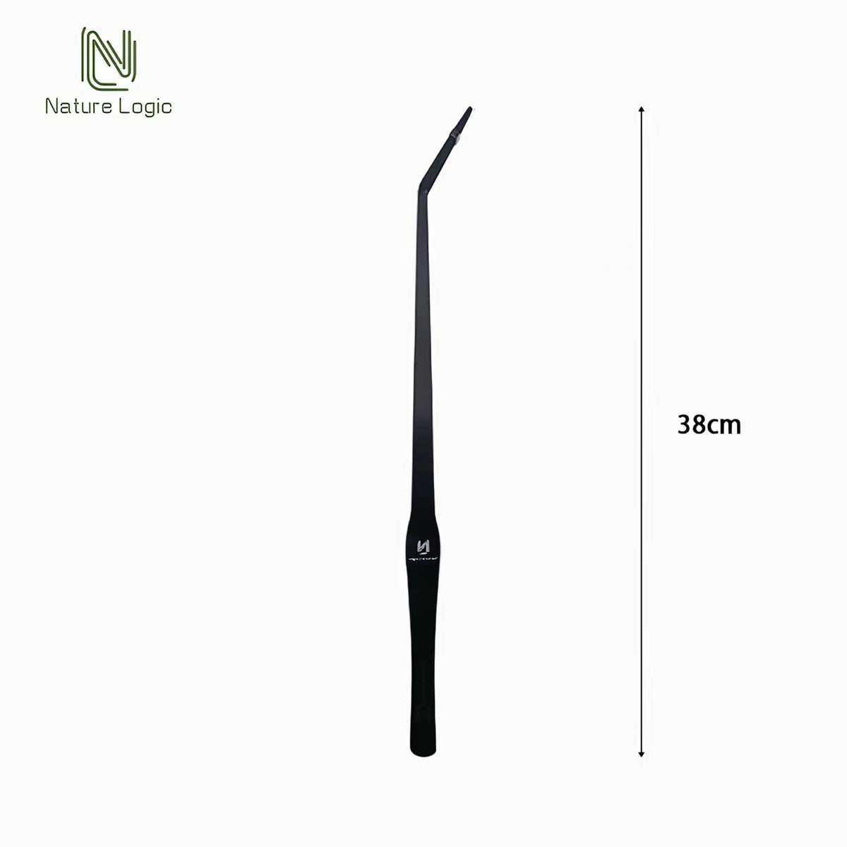 NatureLogic PASLANMAZ ÇELİK EĞİK MAŞA 38 CM6500251206243