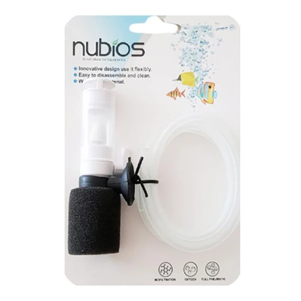 NUBİOS N-201 HAVA İLE ÇALIŞAN FAUNUS İÇ FİLTRESİ6500232412014