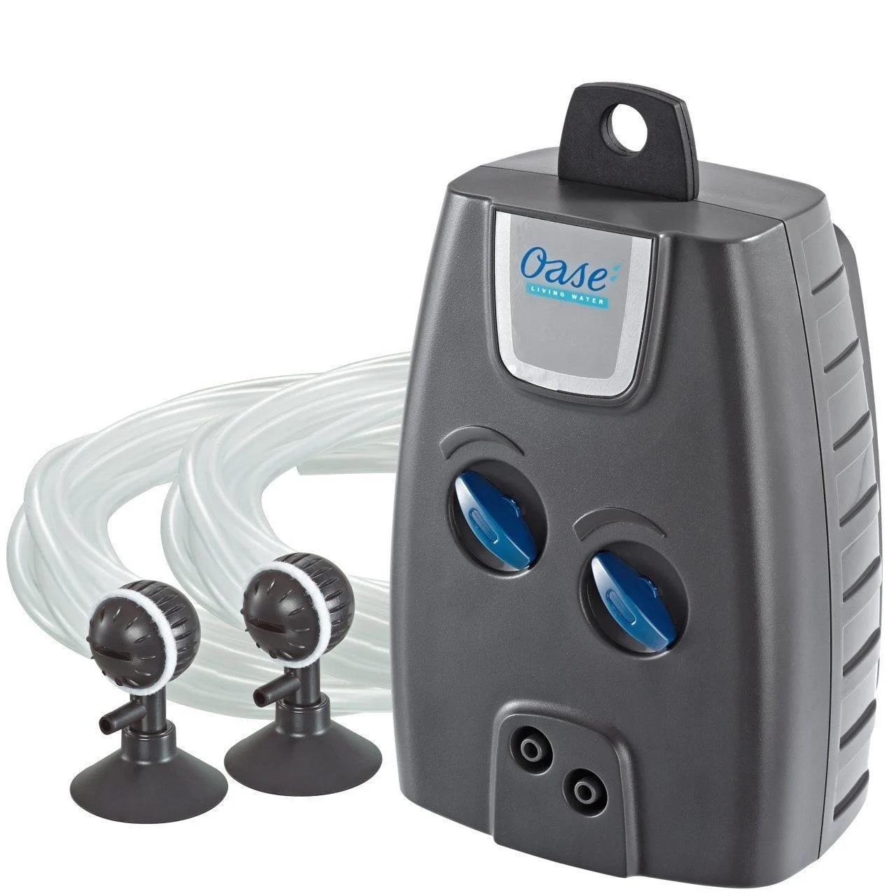 OASE OXYMAX 400L/H ÇİFT ÇIKIŞ