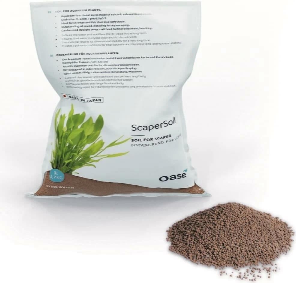 OASE SCAPERLİNE 3 LİTRE BROWN4010052880433