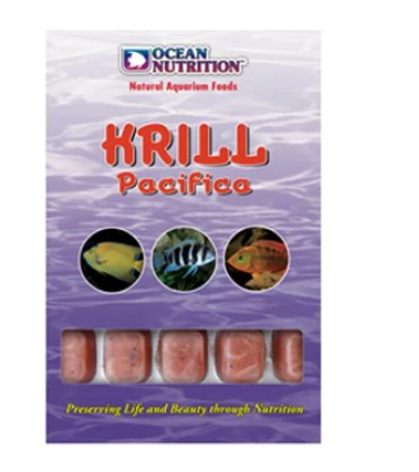 OCEAN NUTRİTİON FROZEN KRİLL PACİFİCA 100 GR5412482000143