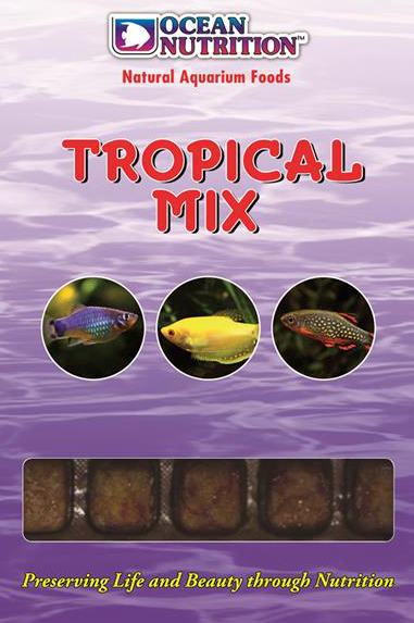 OCEAN NUTRITION FROZEN TROPİCAL MİX 100 GR5412482000464