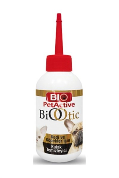 PET ACTİVE BİOOTİC KULAK TEMİZLEME LOSYONU