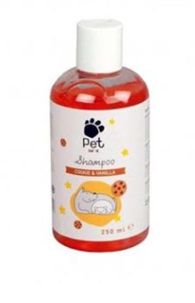 PET LOVE VANİLYA KOKULU SAMPUAN