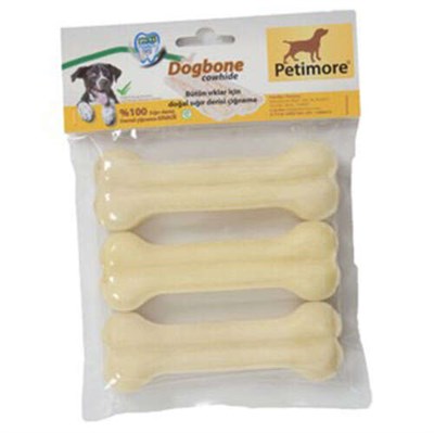 PETIMORE 12 CM EKO BEYAZ KEMİK 3 LÜ