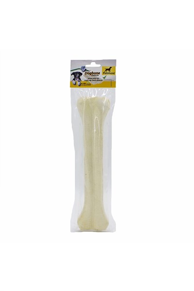PETIMORE LARGE BEYAZ PRESS KÖPEK KEMIĞI 27 CM (1 LI PAKET)