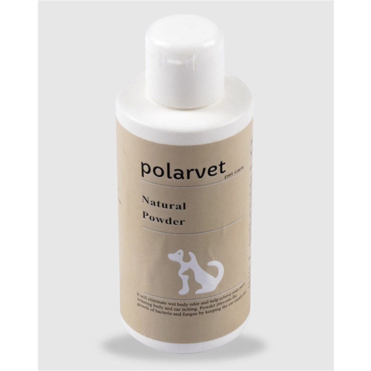 POLARVET NATURAL POWDER 50 GR8683161915769