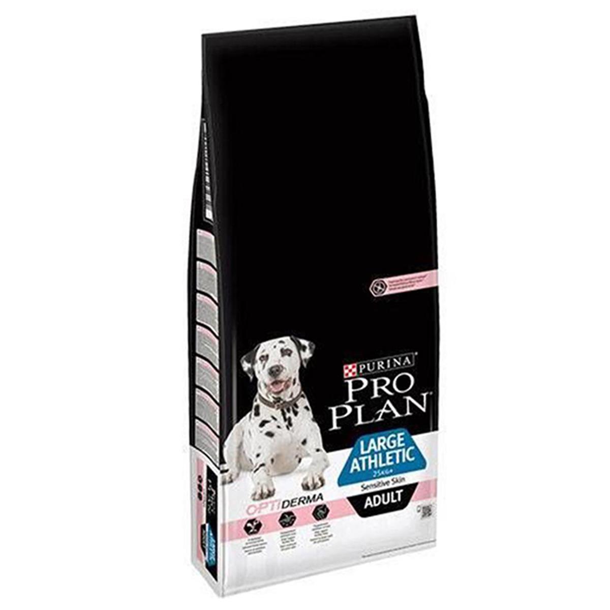 PROPLAN LARGE ATLETIC SOMONLU KÖPEK MAMASI 14KG7613035417045