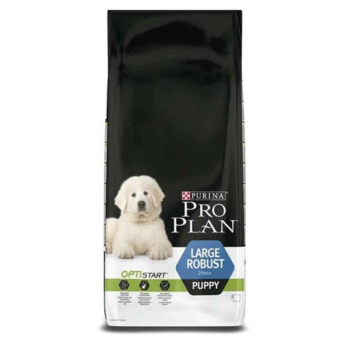 PROPLAN LARGE BREED PUPPY TAVUK 12 KG7613035120341