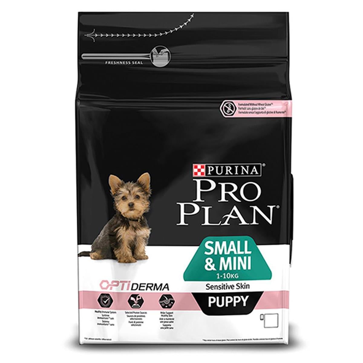 PROPLAN SOMONLU KÜÇÜK IRK YAVRU KÖPEK MAMASI 3 KG7613035123809