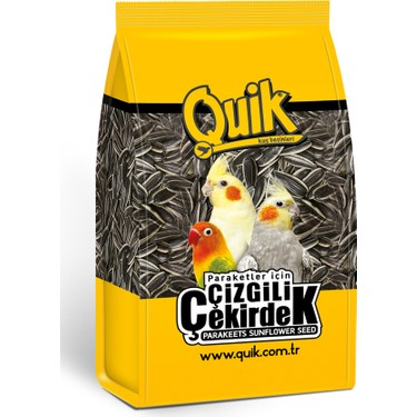 QUİK ÇİZGİLİ PARAKET ÇEKİRDEĞİ 500 GR8682631205843