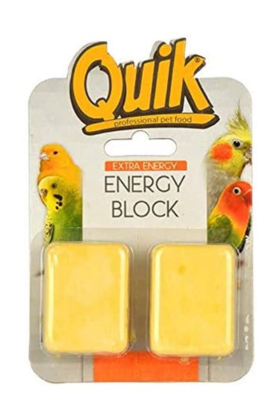 QUİK ENERJİ BLOĞU MUZLU 2 Lİ