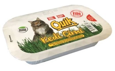 QUİK KEDİ ÇİMİ