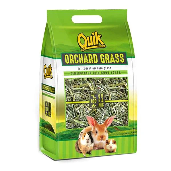 QUİK KURU YONCA KEMİRGEN OTU8680468047087