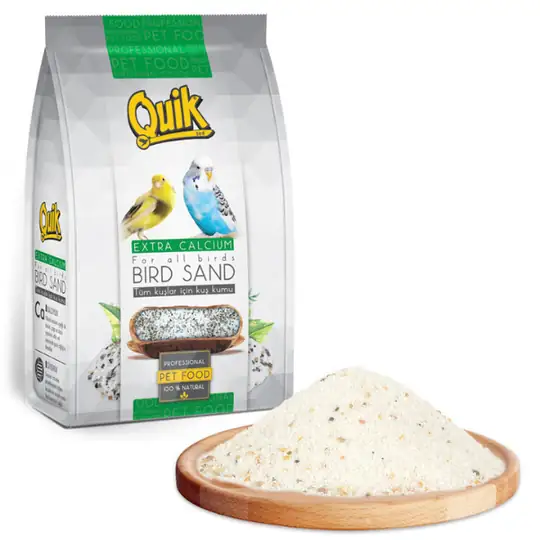 QUİK KUŞ KUMU 250GR8681299605408