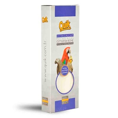 QUİK MÜREKKEP BALIĞI KEMİĞİ 18X6 CM [L]