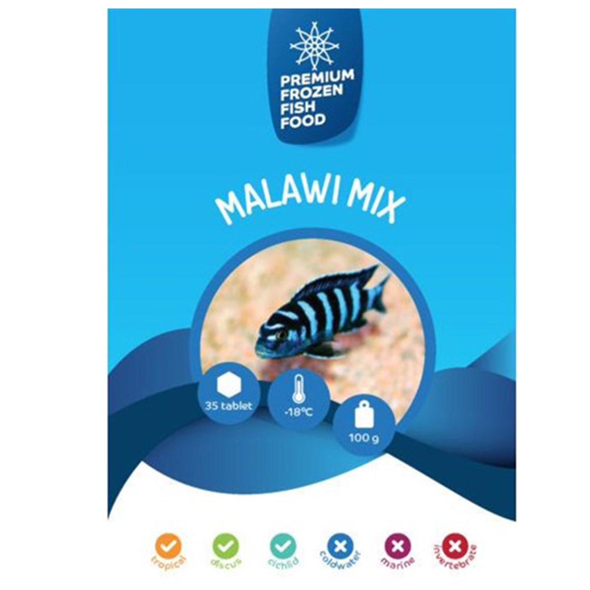 RDM DONDURULMUŞ YEM MALAWI MIX6939090300162