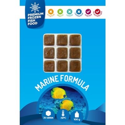 RDM MARİNE FORMULA 100 GR 35 ADET