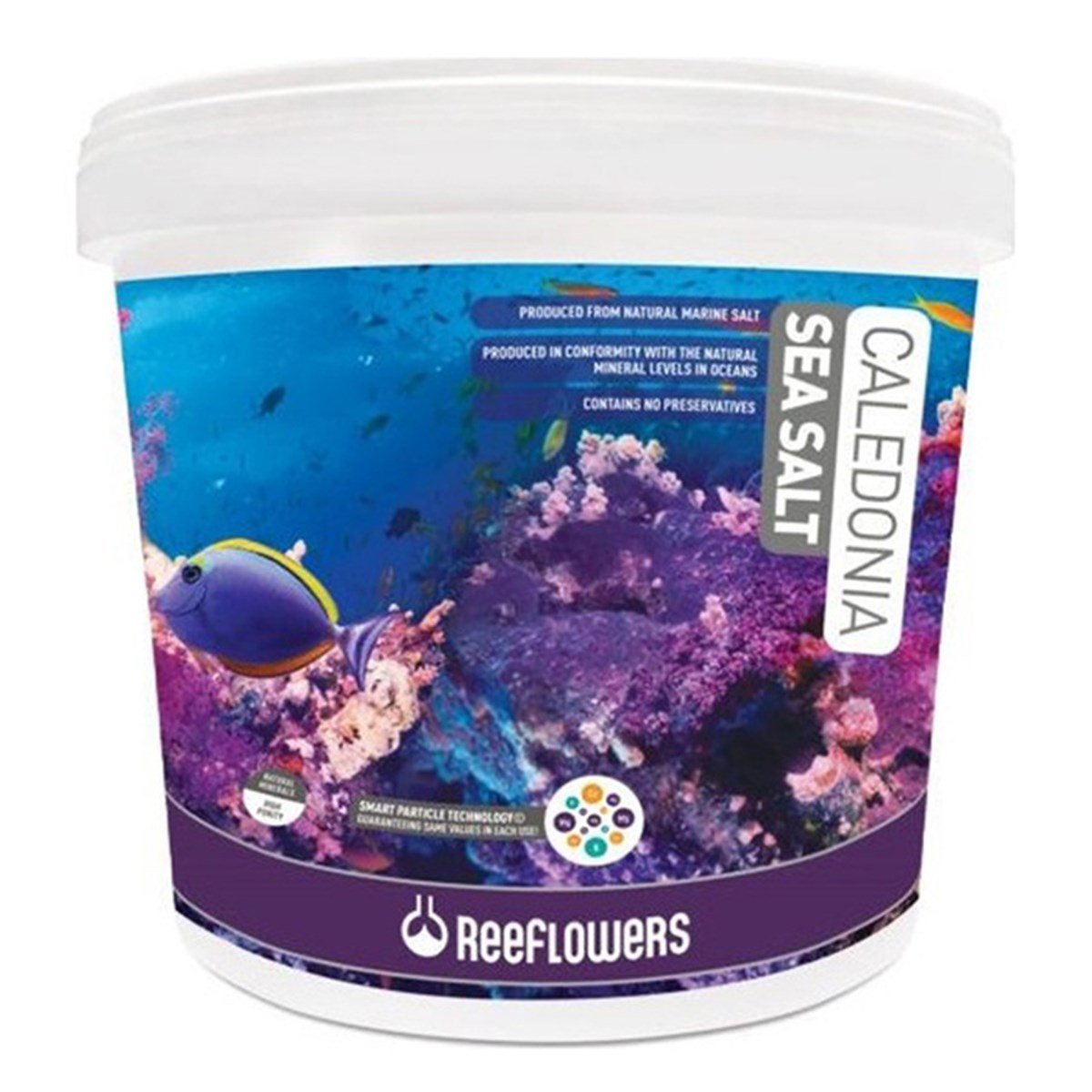 REEFLOWERS CALEDONİA SEA SALT 6,5 KG8680716332033