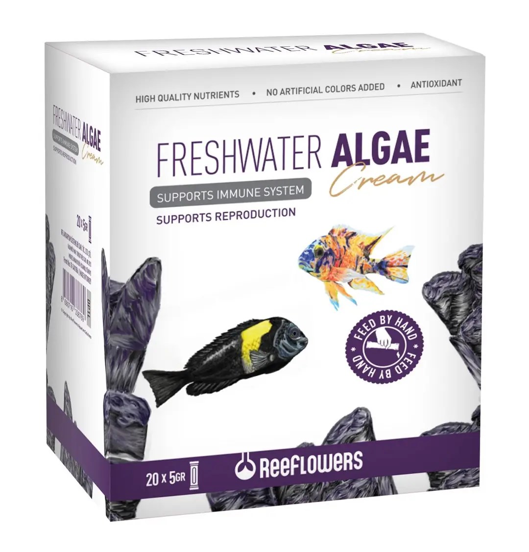 REEFLOWERS FRESWATER ALGEA KREM YEM 5 GRX208682780652994