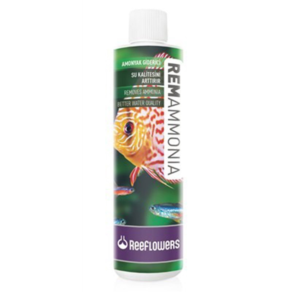 REEFLOWERS REM AMMONIA 85ML8680716332927