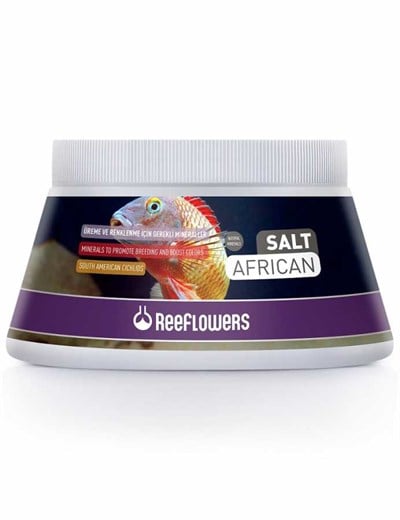 REEFLOWERS   SALT AFRİCAN 250 ML