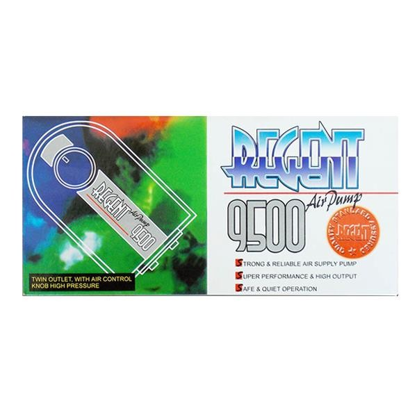 REGENT 9500 HAVA MOTORU ÇİFT ÇIKIŞ6938104012954
