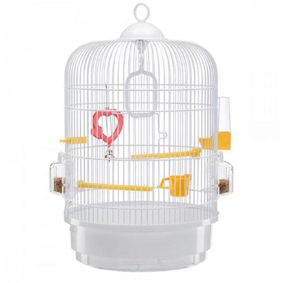 REGİNA KUŞ KAFESİ / BEYAZ8010690045467