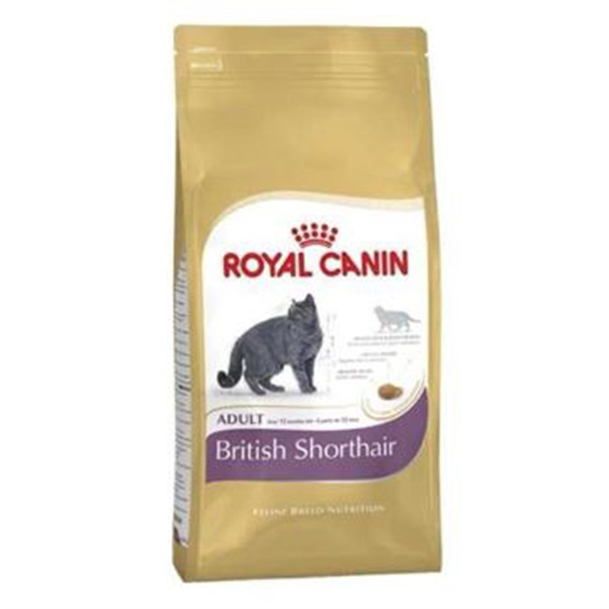 ROYAL CANIN BRITISH SHORTHAIR KEDILERINE ÖZEL MAMA 10 KG3182550756464