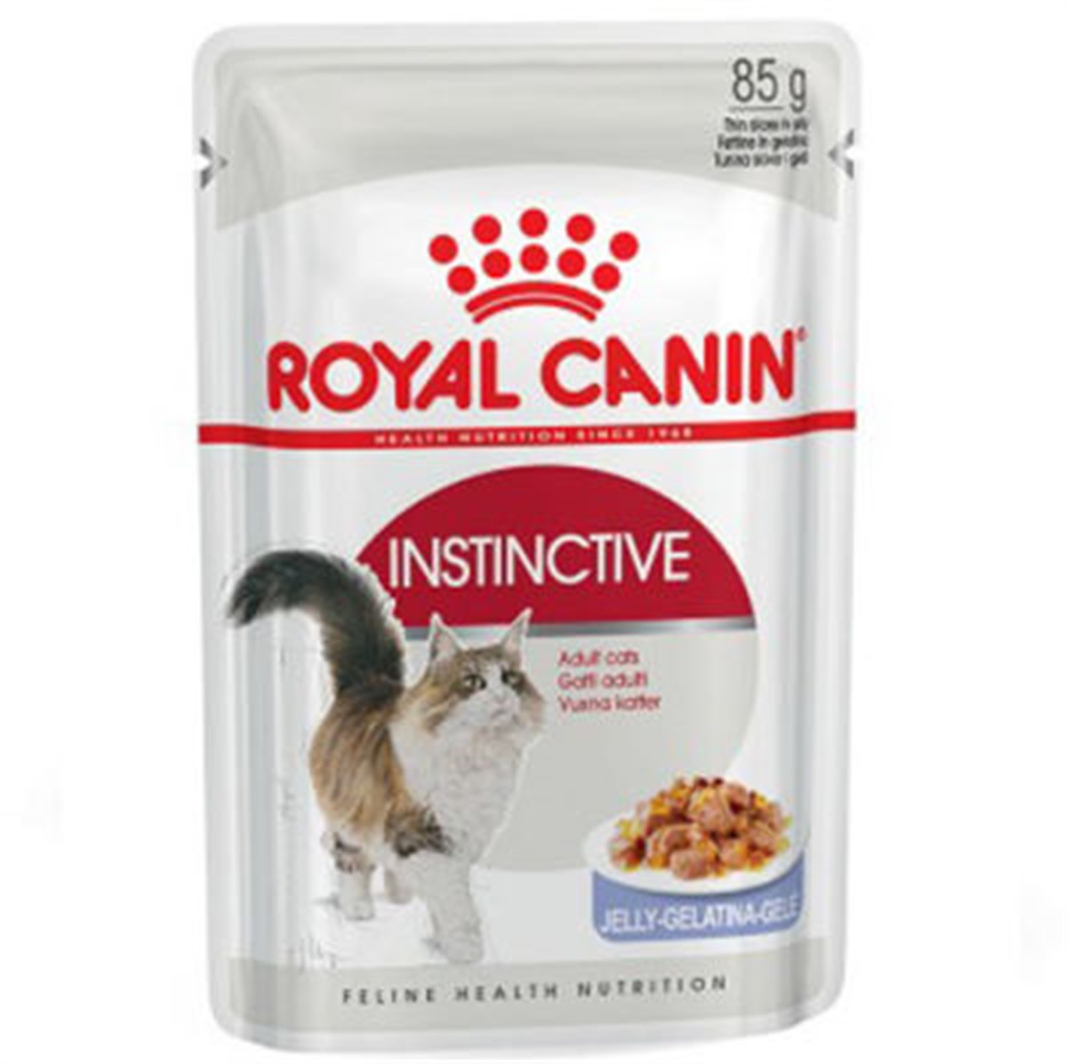 ROYAL CANIN JELLY INSTINCTIVE YAŞ KEDI MAMASI 85 GR9003579309513