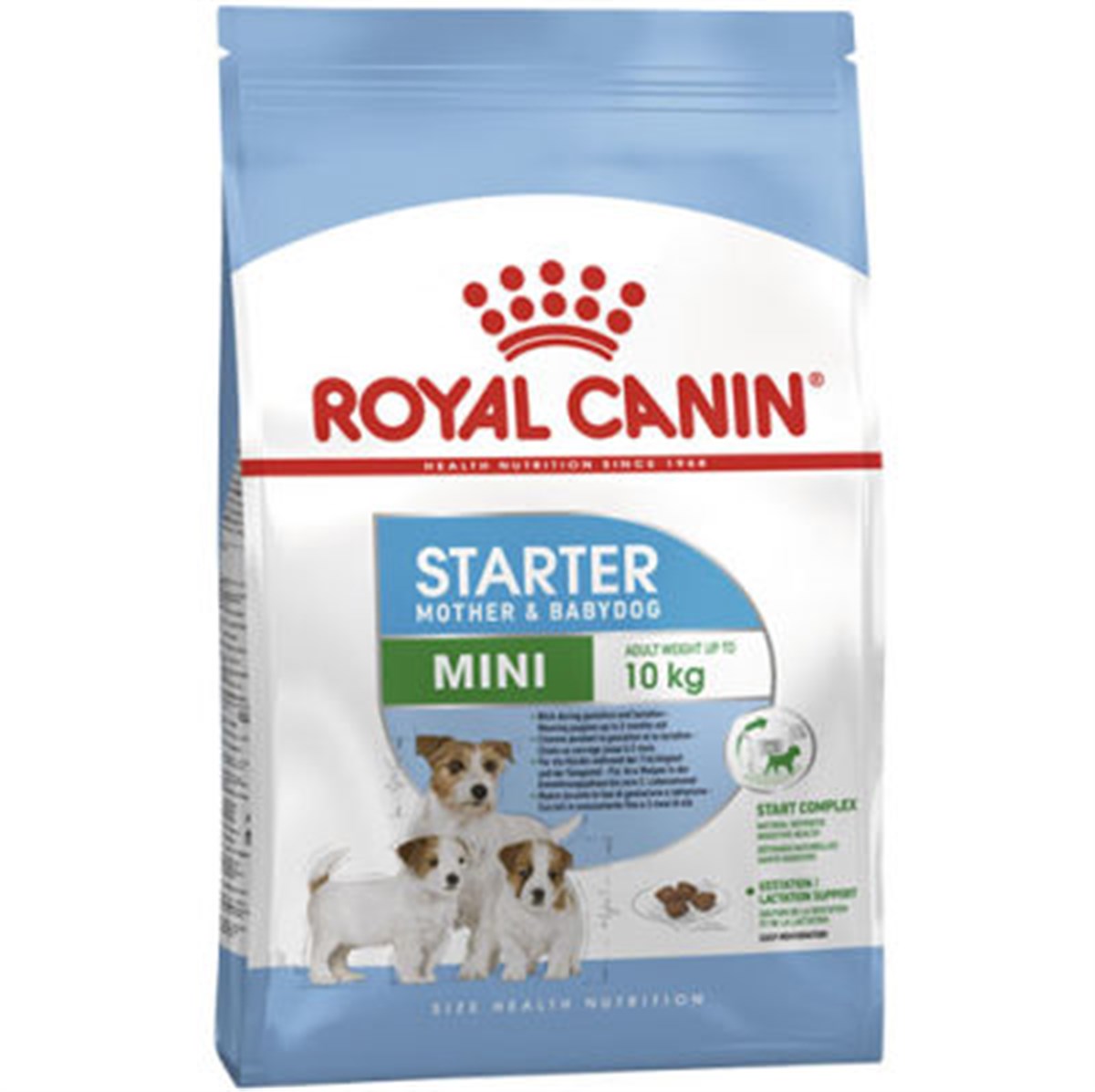 Royal Canin Mini Starter Küçük Irk Anne ve Yavru Köpek Maması 3 Kg3182550778671