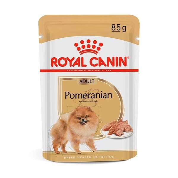 ROYAL CANIN POMERANİAN PATE 85 GR9003579013755