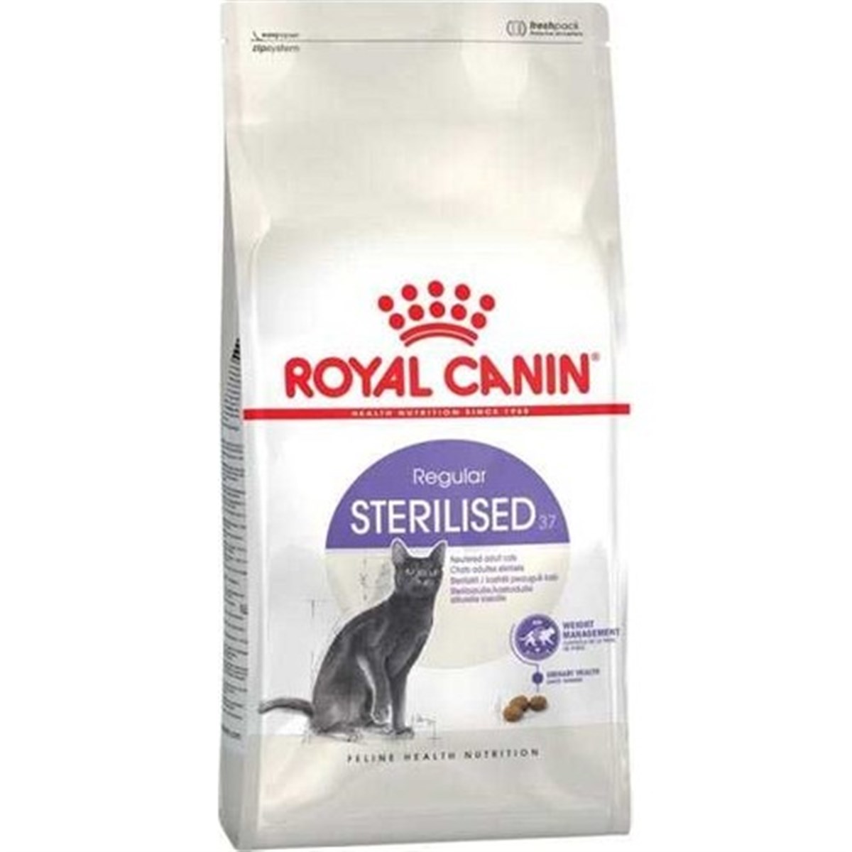 Royal Canin Sterilised 37 Kısırlaştırılmış Kedi Maması 4 Kg3182550737616