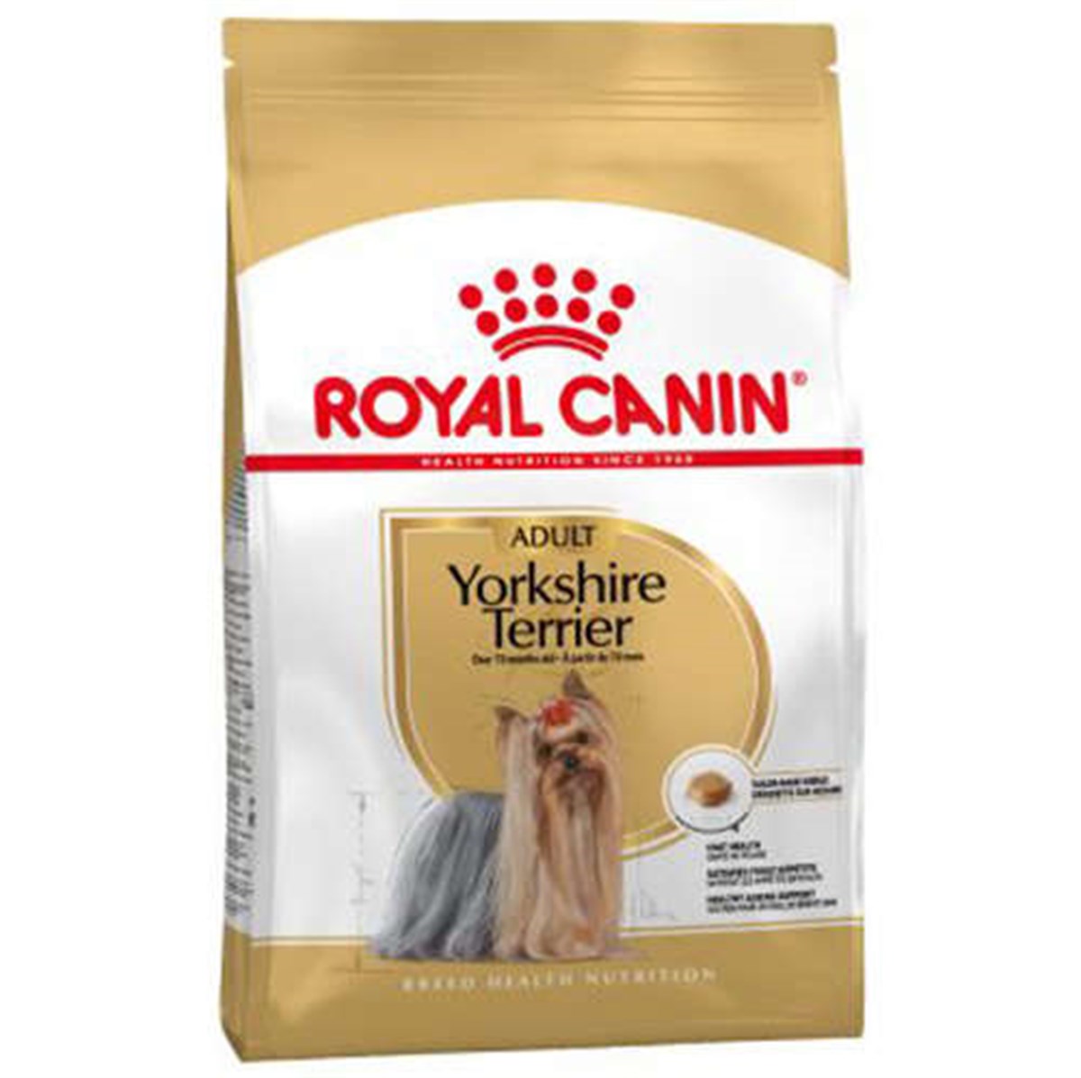 ROYAL CANIN YORKSHIRE TERRIER KÖPEK MAMASI 1,5 KG3182550716857