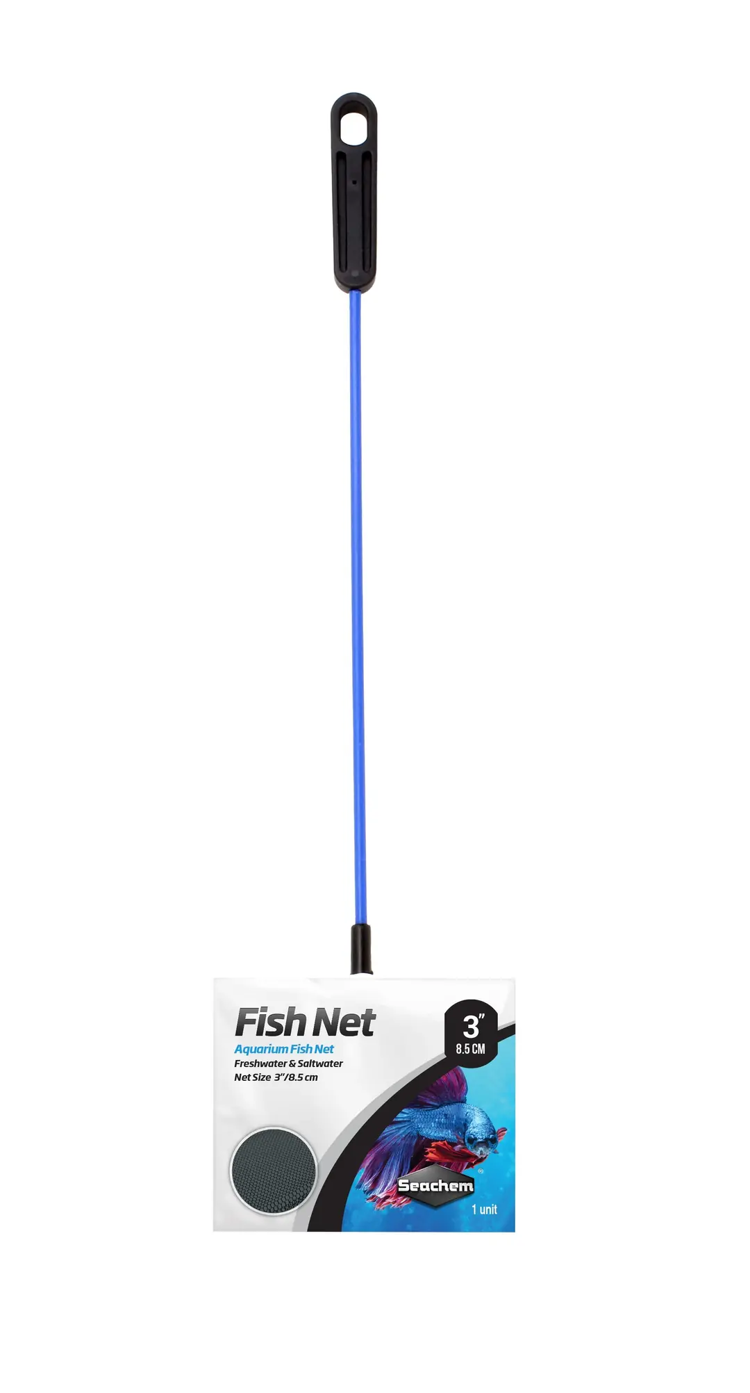 SEACHEM AKVARYUM KEPÇESİ NO:3 8,5CM000116032209