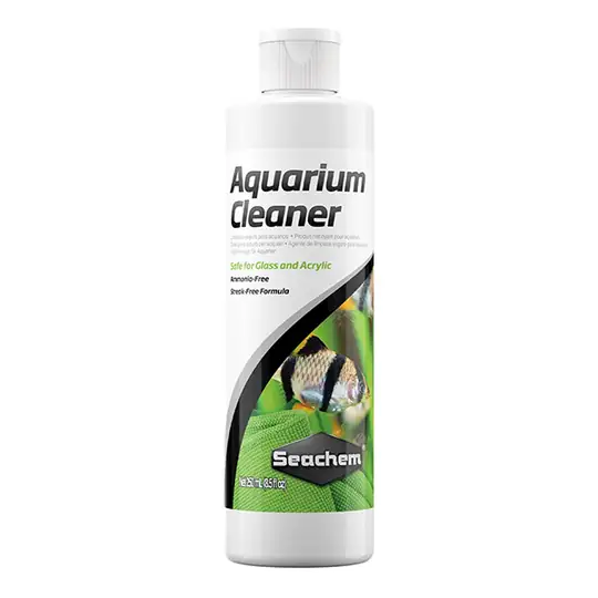 SEACHEM AQUARİUM CLEANER 250 ML000116031974