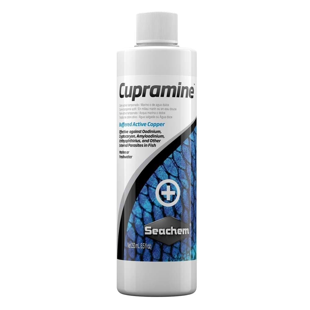 SEACHEM CUPRAMİNE 250 ML000116056601