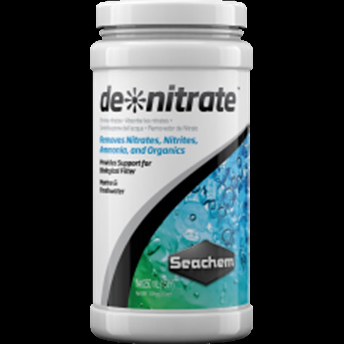 SEACHEM DE NITRATE 250 ML000116013604