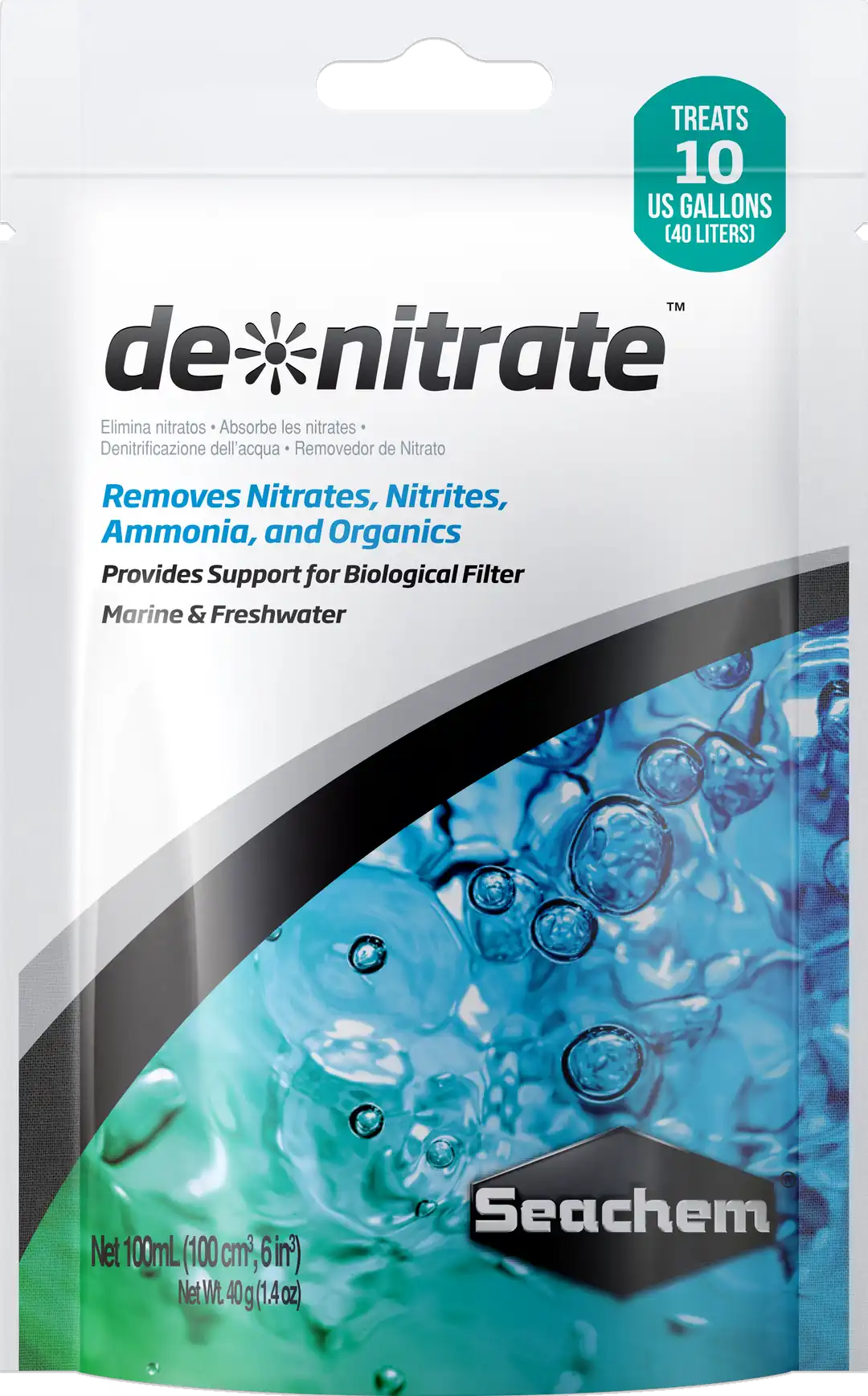 SEACHEM DENİTRATE 100 ML000116013505
