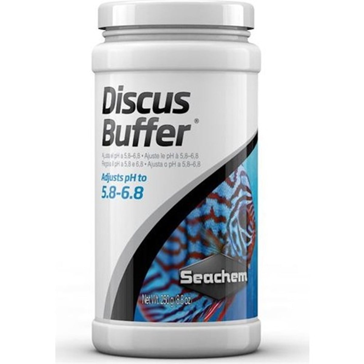 SEACHEM DISCUS BUFFER 250 GR000116026604