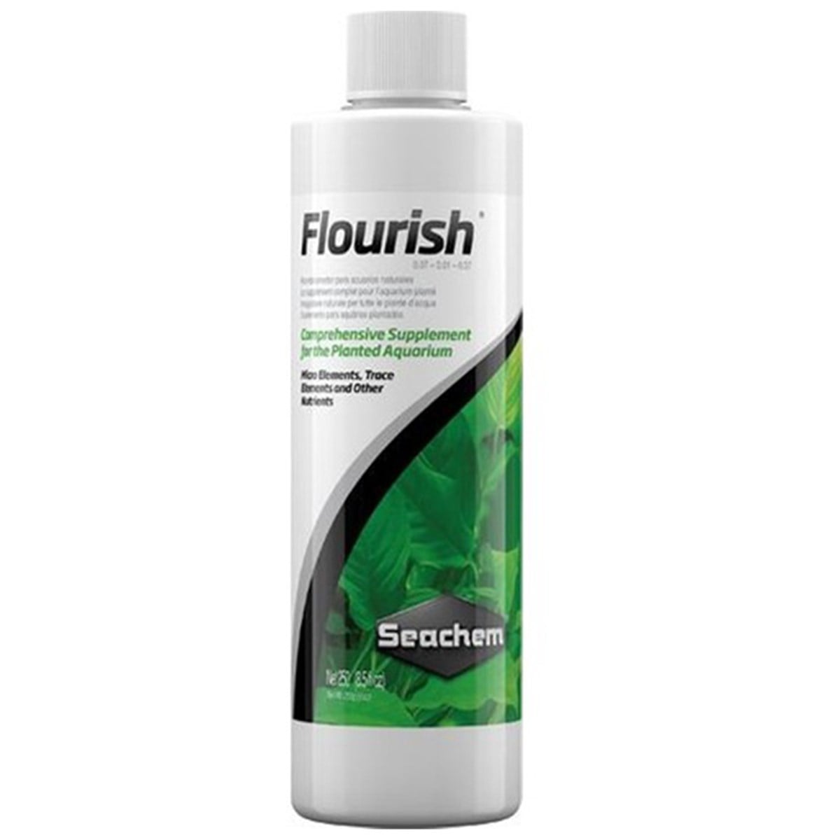 SEACHEM FLOURISH 250ML000116051606