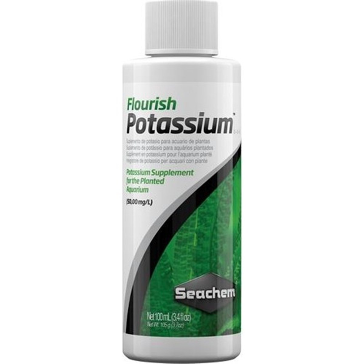 SEACHEM FLOURISH POTASSIUM 100 ML000116046503